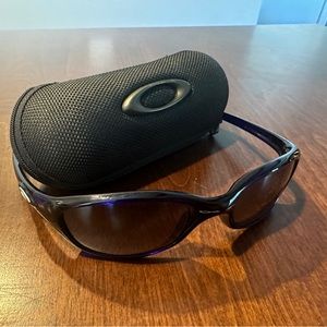 Vintage Oakley Frogskin Fives (97’) Sunglasses with Case